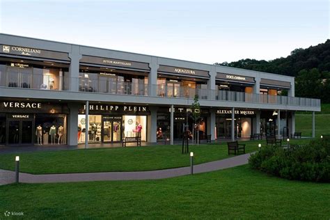 the mall outlet firenze